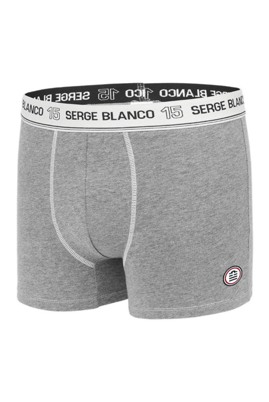 Lot de 4 boxers Serge blanco