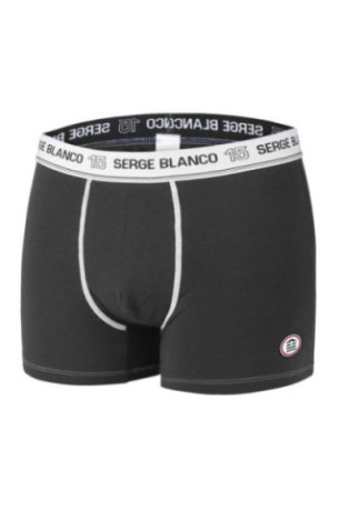 Lot de 4 boxers Serge blanco