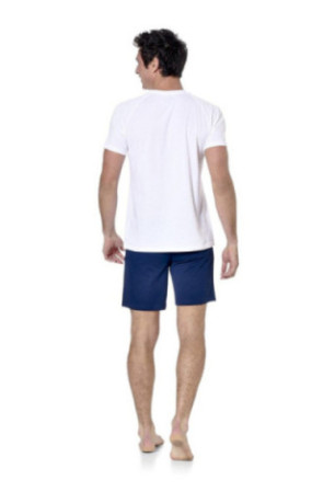 T-shirt Dom manches courtes Serge blanco
