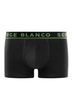 Lot de 6 boxers Casual Serge blanco