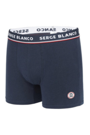 Lot de 2 boxers Serge blanco
