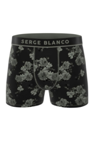 Lot de 3 boxers Serge blanco