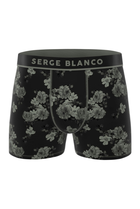Lot de 3 boxers Serge blanco