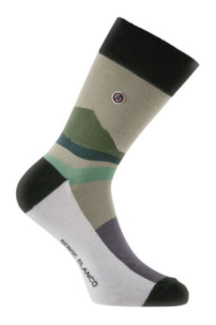 Lot de 6 paires de chaussettes Serge blanco