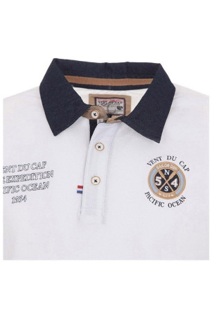 Polo Cenice ML Vent du Cap