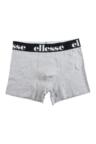 Pack de 3 boxers Noir, Gris et Blanc Ellesse