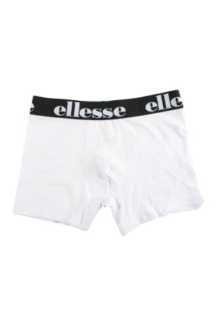Pack de 3 boxers Noir, Gris et Blanc Ellesse