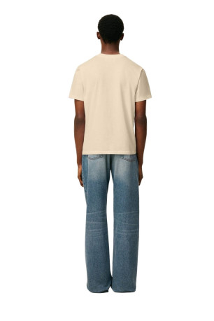 T-shirt Ami de Coeur en jersey de coton léger Ami paris