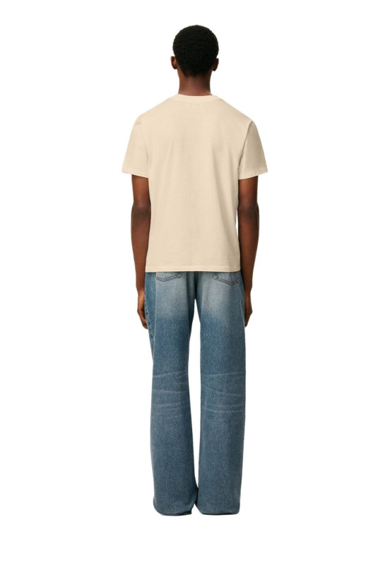T-shirt Ami de Coeur en jersey de coton léger Ami paris