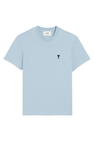 T-shirt Ami de Coeur en jersey de coton léger Ami paris