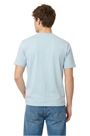 T-shirt Ami de Coeur en jersey de coton léger Ami paris