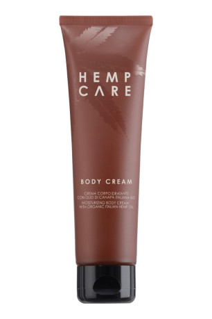 Crème corps hydratante 150 ml HEMPCARE