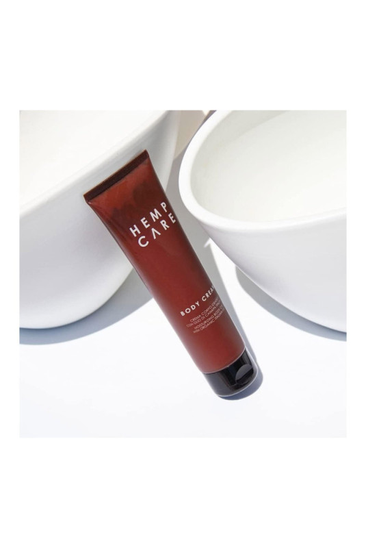 Crème corps hydratante 150 ml HEMPCARE