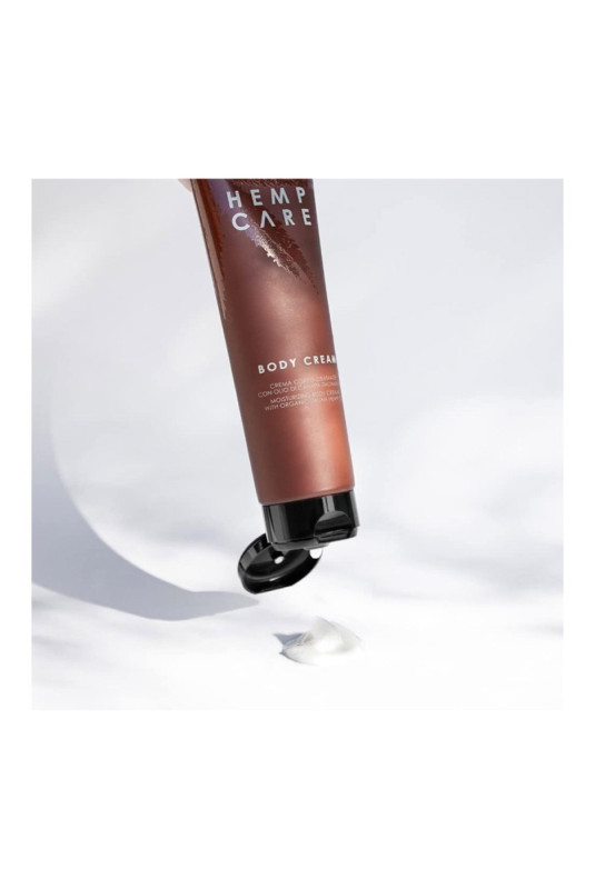 Crème corps hydratante 150 ml HEMPCARE