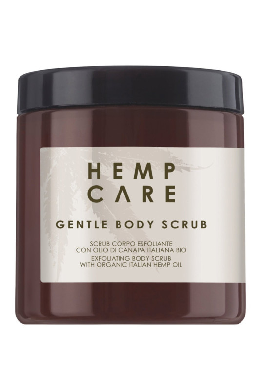 Gommage corps 250 ml HEMPCARE