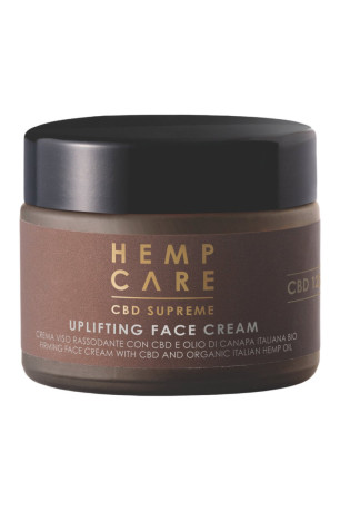 Crème visage raffermissante Uplifting 50 ml HEMPCARE