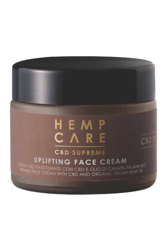 Crème visage raffermissante Uplifting 50 ml HEMPCARE