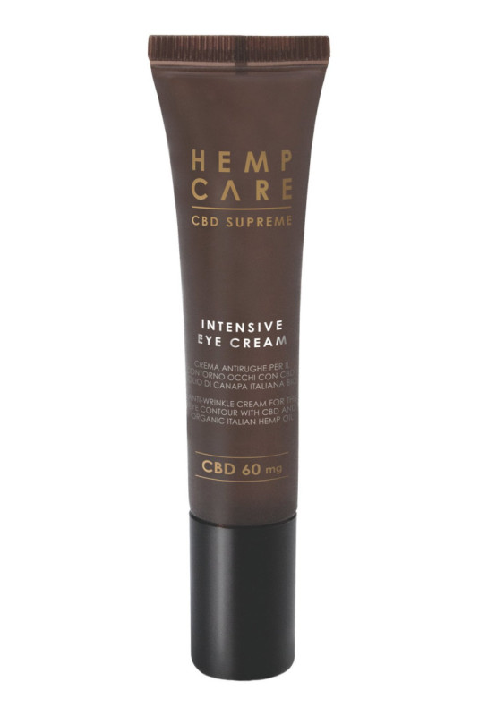 Crème contour des yeux intensive 15 ml HEMPCARE