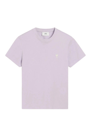 T-shirt Ami de Coeur en jersey de coton Ami paris
