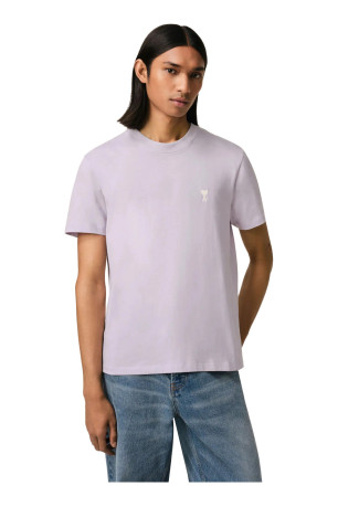 T-shirt Ami de Coeur en jersey de coton Ami paris