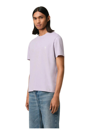 T-shirt Ami de Coeur en jersey de coton Ami paris