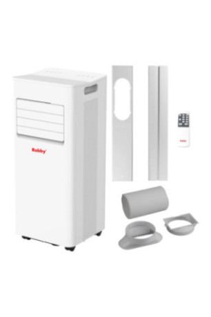 Climatiseur mobile 303 x 289 x 673 mm