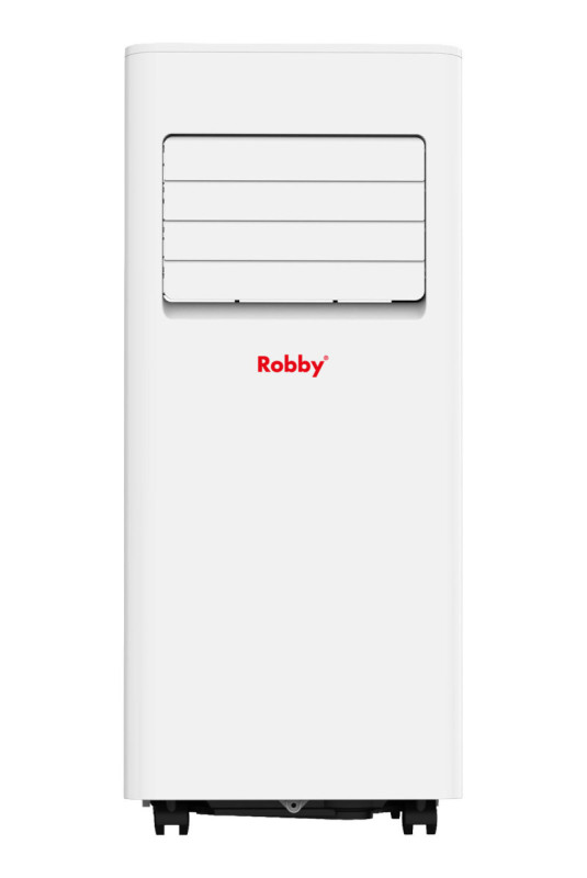 Climatiseur mobile 2050 W + Kit fenêtre - Classe A
