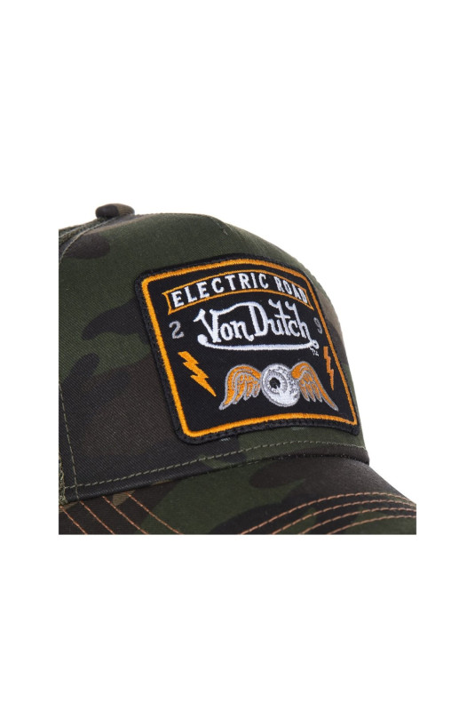 VD/0/CAS1/SQUARE4B Vondutch