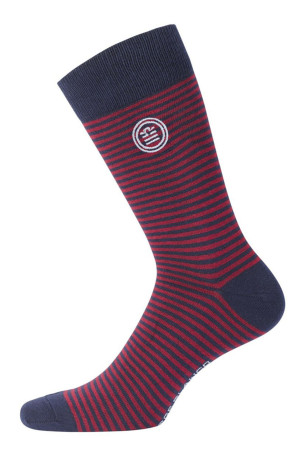 Lot de 6 paires de chaussettes Serge blanco