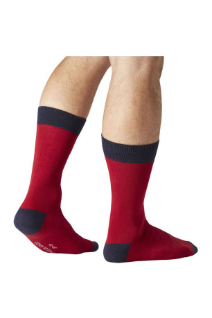 Lot de 6 paires de chaussettes Serge blanco