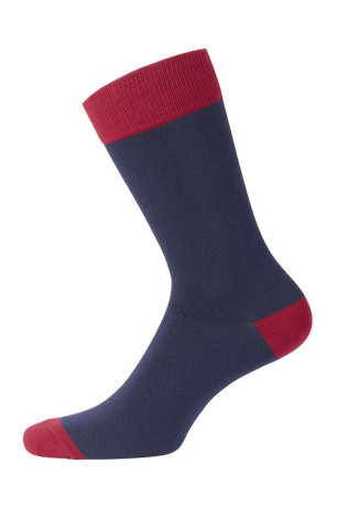 Lot de 6 paires de chaussettes Serge blanco