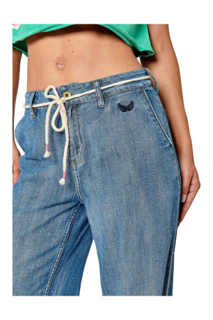 Jean loose Herble Kaporal