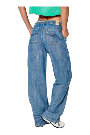 Jean loose Herble Kaporal