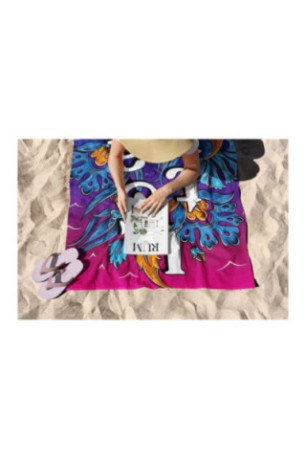 Serviette de plage - Multicolore