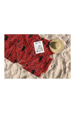 Serviette de plage - Multicolore