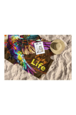 Serviette de plage - Multicolore