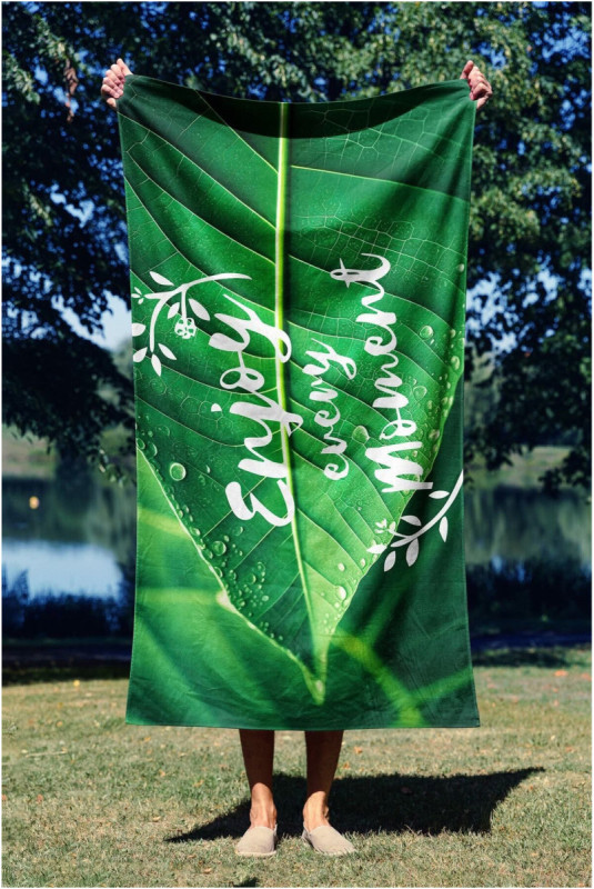 Serviette de plage - Multicolore