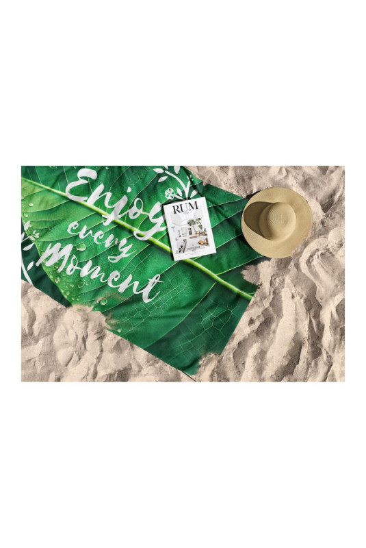 Serviette de plage - Multicolore