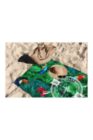 Serviette de plage - Multicolore