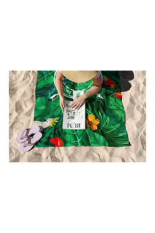 Serviette de plage - Multicolore