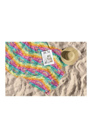Serviette de plage - Multicolore