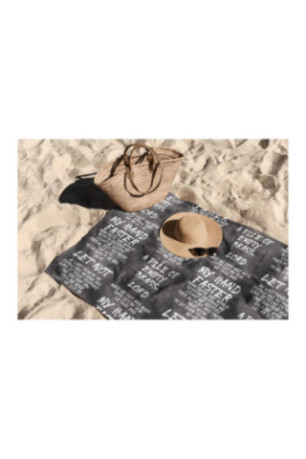 Serviette de plage - Multicolore