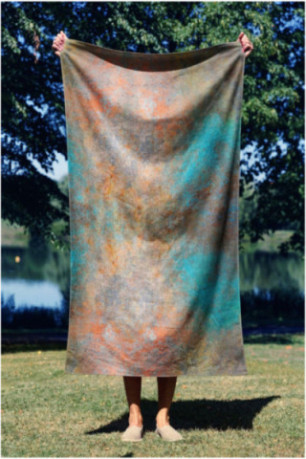 Serviette de plage - Multicolore
