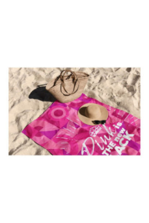 Serviette de plage - Multicolore
