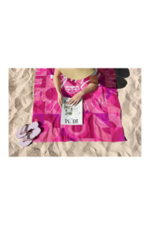 Serviette de plage - Multicolore