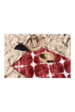 Serviette de plage - Multicolore