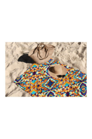 Serviette de plage - Multicolore