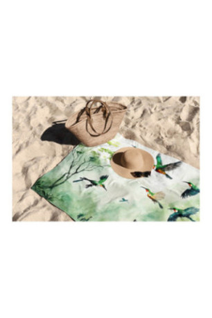 Serviette de plage - Multicolore