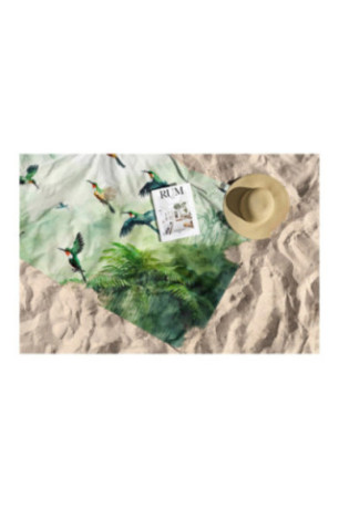 Serviette de plage - Multicolore
