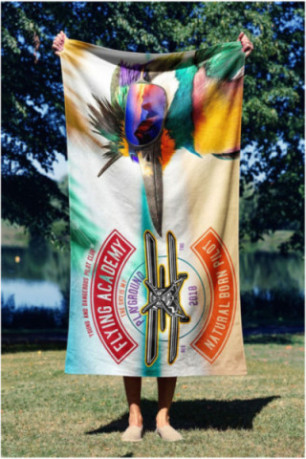Serviette de plage - Multicolore